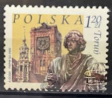 POLAND  - MNH** - 2003 - # 4015 - Unused Stamps