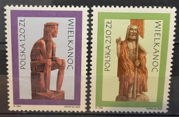 POLAND  - MNH** - 2003 - # 4043/4044 - Unused Stamps