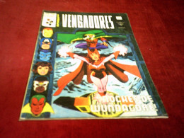 LOS VENGADORES  VOL 2   N° 42  INOCHES DE WUNDAGORE - Andere & Zonder Classificatie