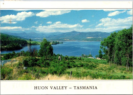 15-9-2023 (1 U 11) Australia - TAS - Huon Valley (posted With Flower Stamp) - Otros & Sin Clasificación