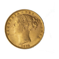 Souverain Victoria 1879 Sydney - 1 Sovereign