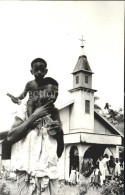 72922359 Lae Vor Der Lutherischen Kirche Lae - Papua New Guinea