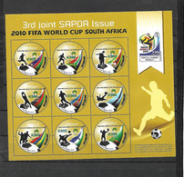 MALAWI, 2021, WORLD CUP SOCCER, O/P,K900, S/S,  MNH**NEW!! - 2010 – África Del Sur