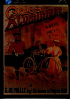 TELECARTE ETRANGERE    PUB VELO - Publicidad