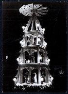 6499 - Grünhain Bei Schwarzenberg - Weihnachtspyramide Pyramide - Foto Verlag Erlbach - Grünhain