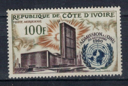 COTE D'IVOIRE          N° YVERT PA 25 NEUF SANS CHARNIERES  (NSCH CIV  ) - Côte D'Ivoire (1960-...)