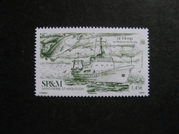 Saint Pierre Et Miquelon: TB N° 1234, Neuf XX. - Neufs