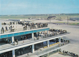 75 - Aeroport De Paris-Orly - Les Terrasses De La Façade Sud - Aéroports De Paris