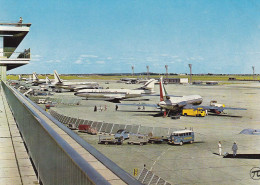 75 - Aeroport De Paris-Orly - L'aire De Stationnement - Flugwesen