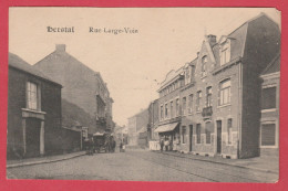 Herstal - Rue Large-Voie ... Attelage ( Voir Verso ) - Herstal