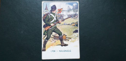 Suisse , Le Soldat Suisse à Travers Les Ages ,  1798-Neuenegg - Neuenegg