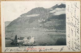 1902. Hofgastein. - Bad Hofgastein