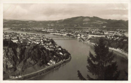 AUTRICHE - Linz A D - Vue Panoramique - Carte Postale Ancienne - Linz