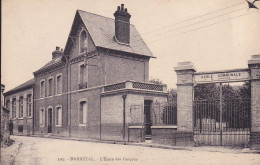 CPA - 76 - DARNETAL L'école Des Garçons - 195 - Darnétal