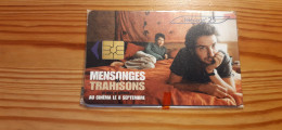 Phonecard France - Cinema - Mint In Blister - 2004