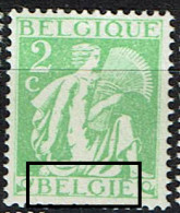 335  **  Lettres Liées Au Cadre - 1931-1960