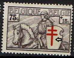 397  **  Croix Décalée - 1931-1960