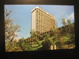 LOS ANGELES California Sheraton Universal Hotel Of The Stars Postcard USA - Los Angeles