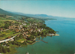 St.Aubin / Gorgier - Lumières Et Couleurs Sur La Béroche        Ca. 1970 - Gorgier