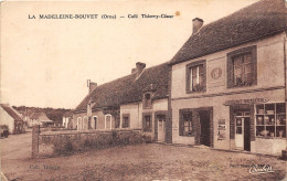 61-LA-MADELAINE-BOUVET- CAFE THIERRY-CESAR - Sonstige & Ohne Zuordnung