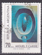 Argentinien Marke Von 1997 O/used (A3-19) - Gebraucht