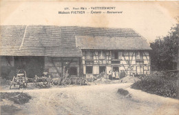 68-VAUTHIERMONT- MAISON FIETER EPICERIE - RESTAURANT - Sonstige & Ohne Zuordnung