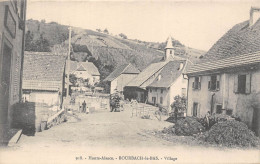 68-BOURBACH-LE-BAS- VILLAGE - Sonstige & Ohne Zuordnung