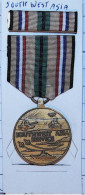 Médailles & Décorations >Southwest Asia Service Medal > Avec Barrette >Réf:Cl USA P 2/ 3 - USA