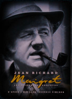 Jean Richard - MAIGRET - Les Meilleures Enquêtes - Les 12 Premiers épisodes - Restaurés - Coffret Métal . - Policiers