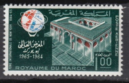 PA N° 113 Du Maroc - X X - ( E 1728 ) - Exposition De New York 1964 - Andere & Zonder Classificatie