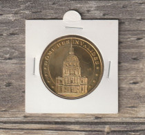 Monnaie De Paris : Dôme Des Invalides - 2010 - 2010