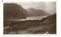 Scotland  Postcard  Lpoch Sheil Nr. Fort William.   J.b. White Rp Unused - Inverness-shire