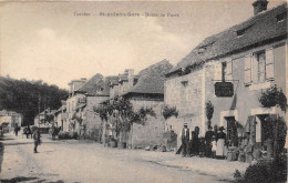 19-SAINT-AULAIRE-GARE- ROUTE DE PARIS - Autres & Non Classés