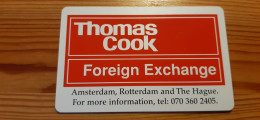 Phonecard Netherlands - Thomas Cook 5.000 Ex. - Privé