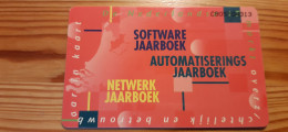 Phonecard Netherlands - Samsom Bedrijfsinformatie Bv 5.265 Ex. - Privé