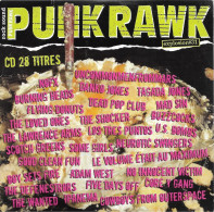 CD Various Artists  "  Punk Rawk Explosion #31  "  Promo - Punk