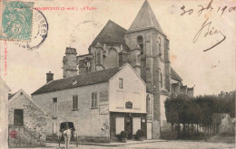 FRANCE - Champcueil - L'Eglise - Carte Postale Ancienne - Evry