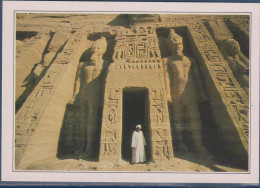 Abul Simbel, Egypte, Temple De Nefertari, épouse Préférée De Ramsès II - Tempels Van Aboe Simbel