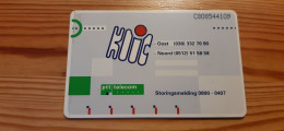 Phonecard Netherlands - Klic 2.410 Ex. - Privé