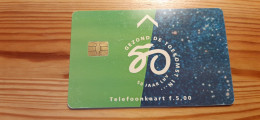 Phonecard Netherlands - LHV Jubileumjaar 6.770 Ex. - Privé