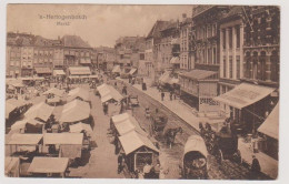 's-Hertogenbosch - Levendige Markt - 's-Hertogenbosch