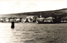 A IDENTIFIER - Oblitérée à  Rijeka En Croatie  - Carte Postale Ancienne - To Identify