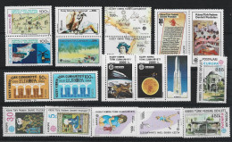 EUROPA -  TURKISH CYPRUS STAMPS - COLLECTION 1 - Colecciones & Series