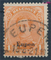 Belgische Post Eupen 1 Gestempelt 1920 Albert I. (10214898 - OC55/105 Eupen & Malmédy