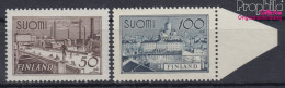 Finnland 259-260 (kompl.Ausg.) Postfrisch 1942 Freimarken (10205173 - Unused Stamps