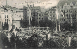 ALLEMAGNE - Eucharistischer Kongress - Die Grosse Prozession Auf Dem Neumarkt Am 8 August 1909 - Carte Postale Ancienne - Sonstige & Ohne Zuordnung