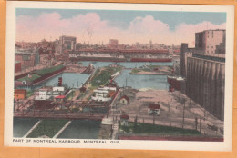 Montreal Canada Old Postcard - Montreal