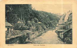 ALLEMAGNE - Koeln - Die Eifel - Partie Aus Montjoie - Carte Postale Ancienne - Köln