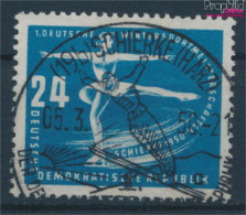 DDR 247 Gestempelt 1950 Erste Wintersportmeisterschaften De (10219721 - Gebraucht