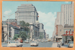 Montreal Canada Old Postcard - Montreal